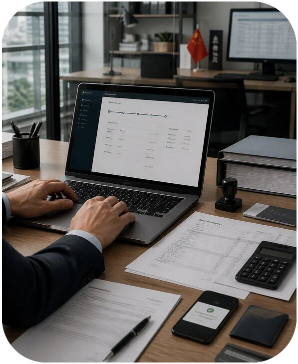 Платежи китайским поставщикам по цене от 15407 р. | Фиалан-Мнж