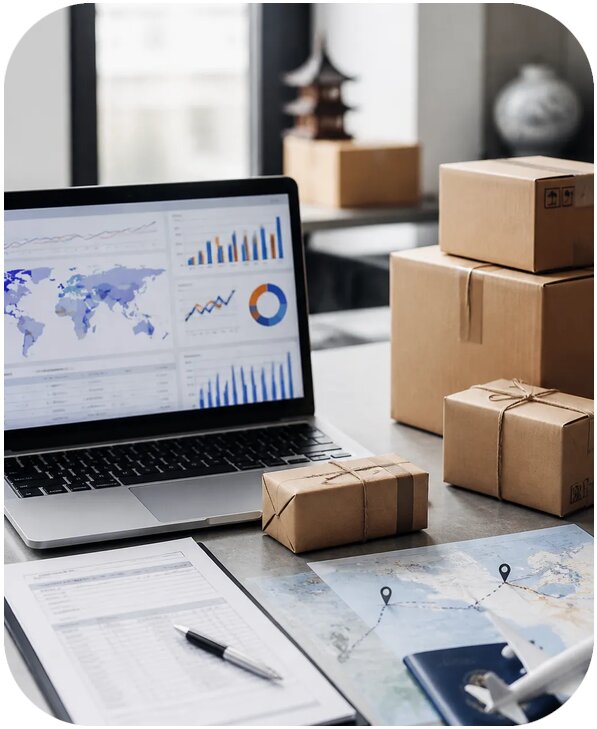 Cross border ecommerce в Китае под ключ от 25678 р. | Фиалан-Мнж